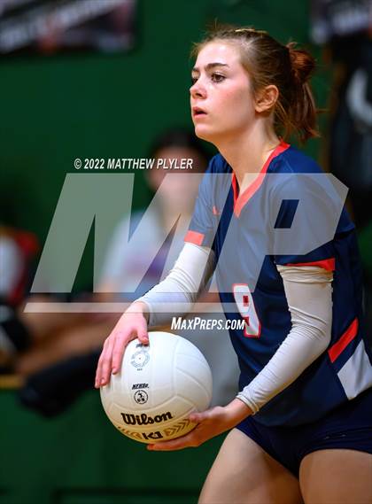 Thumbnail 1 in Terry Sanford vs. Harnett Central (All American Conference Tournament - Semi-Final) photogallery.