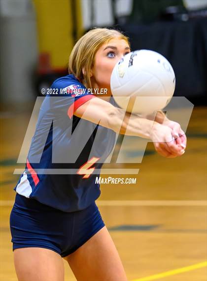 Thumbnail 3 in Terry Sanford vs. Harnett Central (All American Conference Tournament - Semi-Final) photogallery.