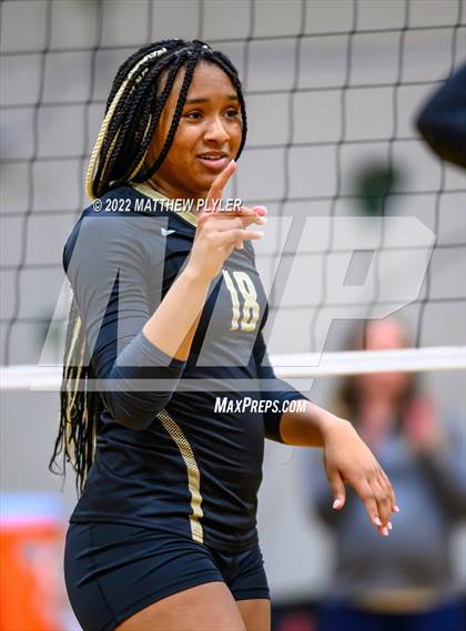 Thumbnail 1 in Terry Sanford vs. Harnett Central (All American Conference Tournament - Semi-Final) photogallery.