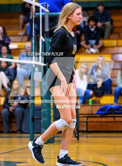 Thumbnail 2 in Terry Sanford vs. Harnett Central (All American Conference Tournament - Semi-Final) photogallery.
