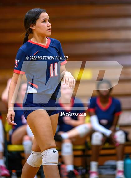 Thumbnail 3 in Terry Sanford vs. Harnett Central (All American Conference Tournament - Semi-Final) photogallery.