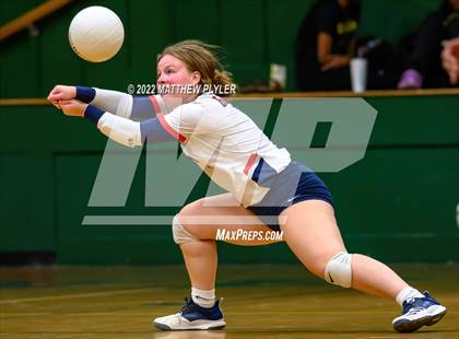 Thumbnail 2 in Terry Sanford vs. Harnett Central (All American Conference Tournament - Semi-Final) photogallery.