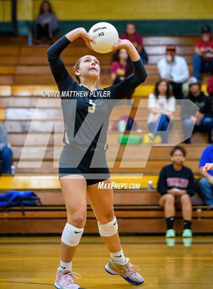 Thumbnail 2 in Terry Sanford vs. Harnett Central (All American Conference Tournament - Semi-Final) photogallery.