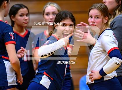 Thumbnail 1 in Terry Sanford vs. Harnett Central (All American Conference Tournament - Semi-Final) photogallery.