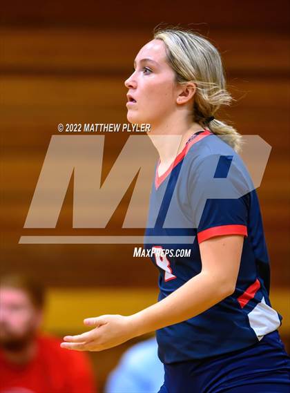 Thumbnail 2 in Terry Sanford vs. Harnett Central (All American Conference Tournament - Semi-Final) photogallery.