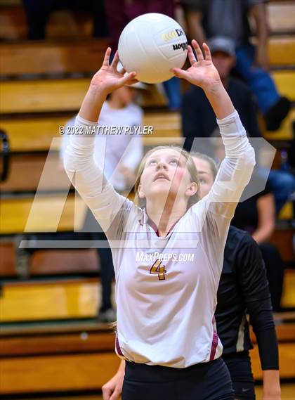 Thumbnail 3 in Terry Sanford vs. Harnett Central (All American Conference Tournament - Semi-Final) photogallery.