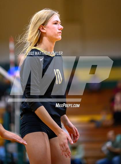 Thumbnail 3 in Terry Sanford vs. Harnett Central (All American Conference Tournament - Semi-Final) photogallery.