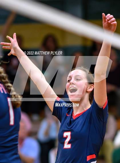 Thumbnail 3 in Terry Sanford vs. Harnett Central (All American Conference Tournament - Semi-Final) photogallery.