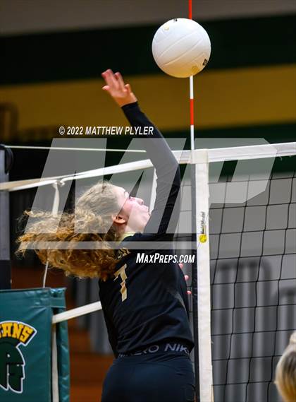 Thumbnail 1 in Terry Sanford vs. Harnett Central (All American Conference Tournament - Semi-Final) photogallery.