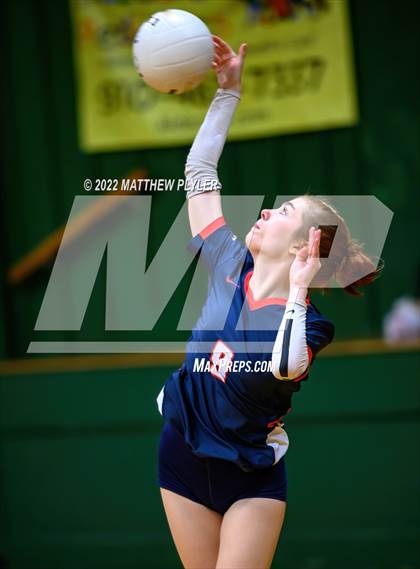 Thumbnail 1 in Terry Sanford vs. Harnett Central (All American Conference Tournament - Semi-Final) photogallery.
