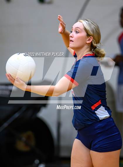 Thumbnail 3 in Terry Sanford vs. Harnett Central (All American Conference Tournament - Semi-Final) photogallery.