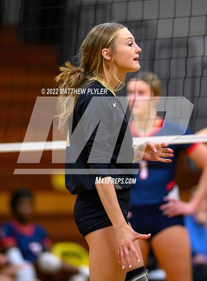 Thumbnail 1 in Terry Sanford vs. Harnett Central (All American Conference Tournament - Semi-Final) photogallery.