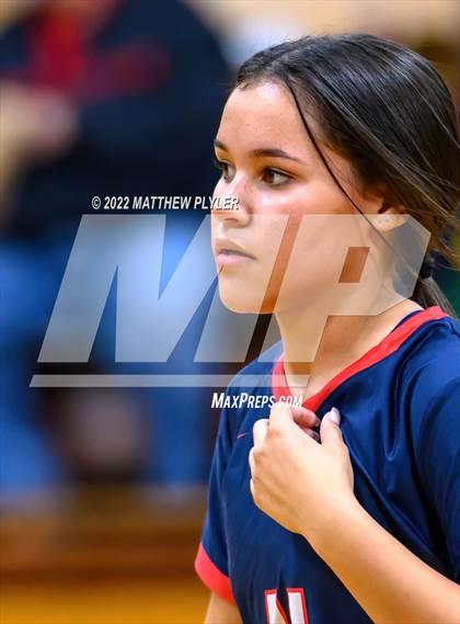 Thumbnail 2 in Terry Sanford vs. Harnett Central (All American Conference Tournament - Semi-Final) photogallery.