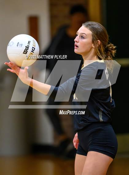 Thumbnail 3 in Terry Sanford vs. Harnett Central (All American Conference Tournament - Semi-Final) photogallery.