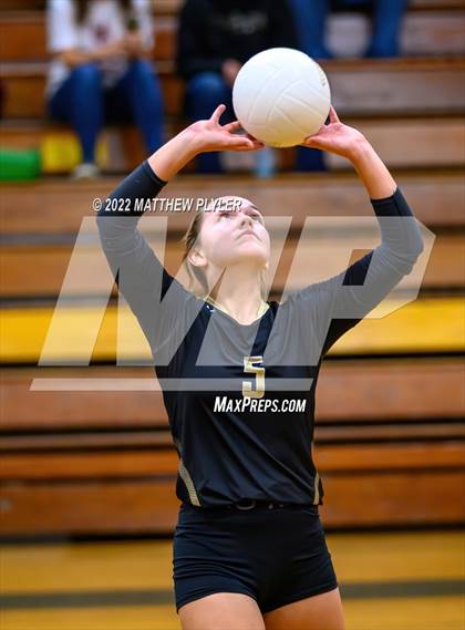 Thumbnail 2 in Terry Sanford vs. Harnett Central (All American Conference Tournament - Semi-Final) photogallery.