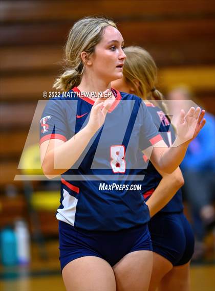 Thumbnail 3 in Terry Sanford vs. Harnett Central (All American Conference Tournament - Semi-Final) photogallery.