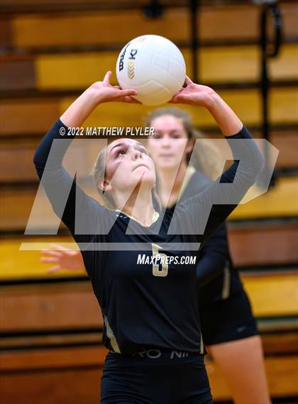 Thumbnail 3 in Terry Sanford vs. Harnett Central (All American Conference Tournament - Semi-Final) photogallery.