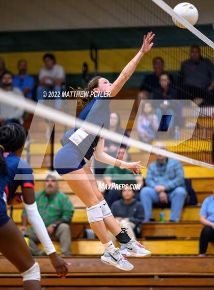 Thumbnail 3 in Terry Sanford vs. Harnett Central (All American Conference Tournament - Semi-Final) photogallery.