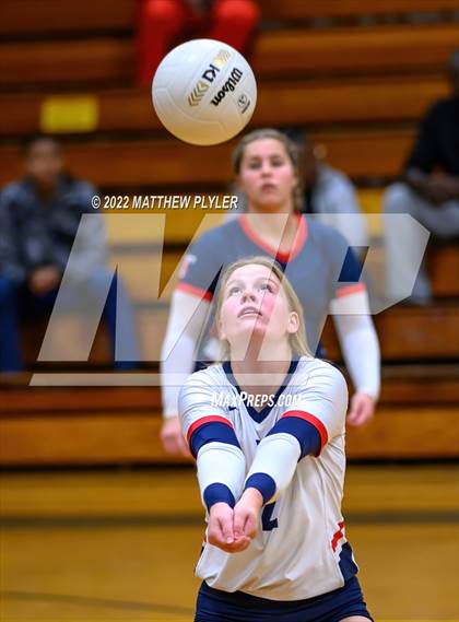 Thumbnail 3 in Terry Sanford vs. Harnett Central (All American Conference Tournament - Semi-Final) photogallery.