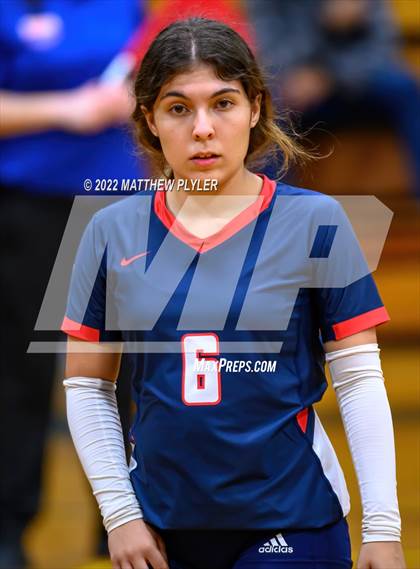 Thumbnail 3 in Terry Sanford vs. Harnett Central (All American Conference Tournament - Semi-Final) photogallery.