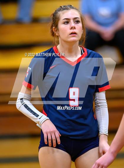 Thumbnail 1 in Terry Sanford vs. Harnett Central (All American Conference Tournament - Semi-Final) photogallery.