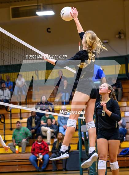 Thumbnail 1 in Terry Sanford vs. Harnett Central (All American Conference Tournament - Semi-Final) photogallery.