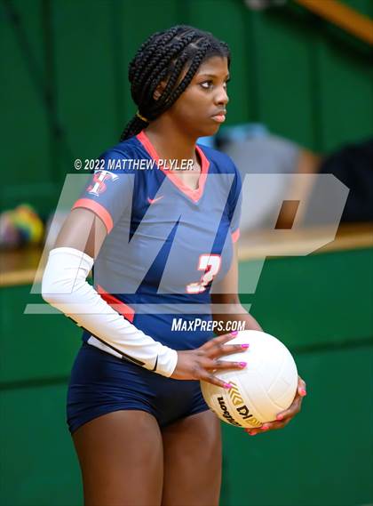 Thumbnail 1 in Terry Sanford vs. Harnett Central (All American Conference Tournament - Semi-Final) photogallery.