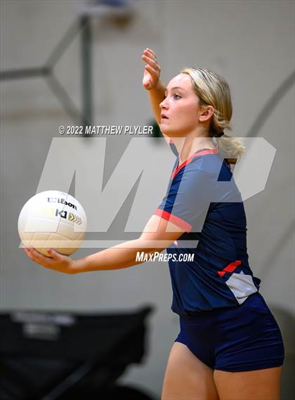 Thumbnail 3 in Terry Sanford vs. Harnett Central (All American Conference Tournament - Semi-Final) photogallery.