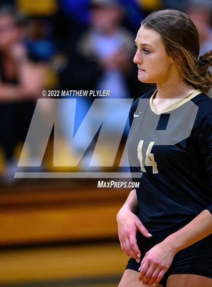 Thumbnail 2 in Terry Sanford vs. Harnett Central (All American Conference Tournament - Semi-Final) photogallery.