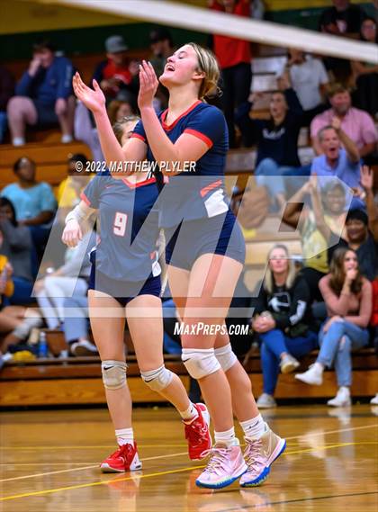 Thumbnail 3 in Terry Sanford vs. Harnett Central (All American Conference Tournament - Semi-Final) photogallery.