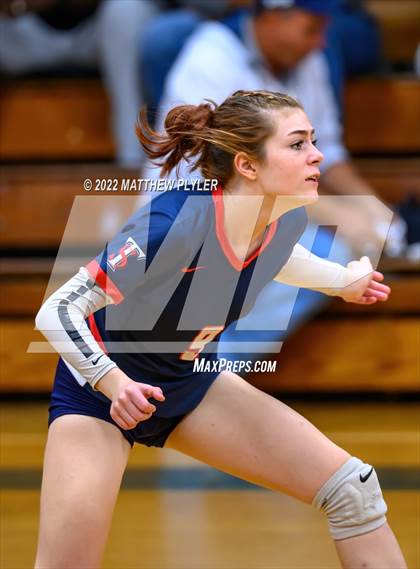 Thumbnail 1 in Terry Sanford vs. Harnett Central (All American Conference Tournament - Semi-Final) photogallery.