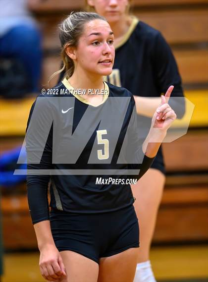 Thumbnail 1 in Terry Sanford vs. Harnett Central (All American Conference Tournament - Semi-Final) photogallery.