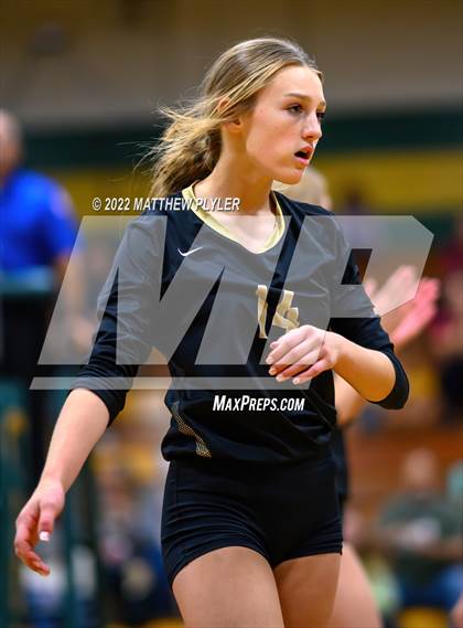 Thumbnail 1 in Terry Sanford vs. Harnett Central (All American Conference Tournament - Semi-Final) photogallery.