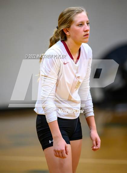 Thumbnail 3 in Terry Sanford vs. Harnett Central (All American Conference Tournament - Semi-Final) photogallery.
