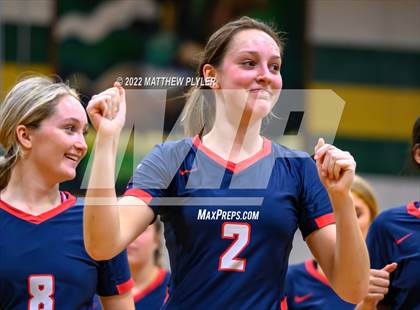 Thumbnail 1 in Terry Sanford vs. Harnett Central (All American Conference Tournament - Semi-Final) photogallery.