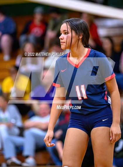 Thumbnail 1 in Terry Sanford vs. Harnett Central (All American Conference Tournament - Semi-Final) photogallery.