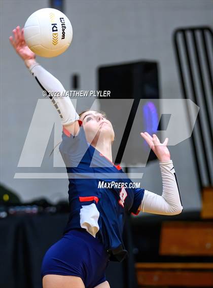 Thumbnail 2 in Terry Sanford vs. Harnett Central (All American Conference Tournament - Semi-Final) photogallery.