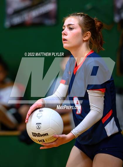 Thumbnail 2 in Terry Sanford vs. Harnett Central (All American Conference Tournament - Semi-Final) photogallery.