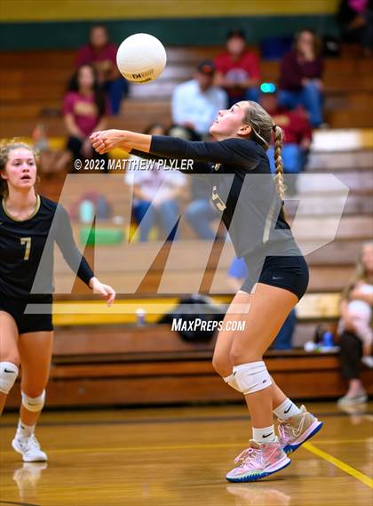 Thumbnail 2 in Terry Sanford vs. Harnett Central (All American Conference Tournament - Semi-Final) photogallery.