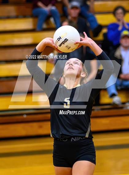 Thumbnail 1 in Terry Sanford vs. Harnett Central (All American Conference Tournament - Semi-Final) photogallery.