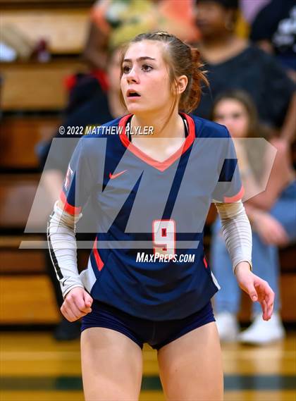 Thumbnail 1 in Terry Sanford vs. Harnett Central (All American Conference Tournament - Semi-Final) photogallery.
