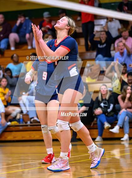 Thumbnail 1 in Terry Sanford vs. Harnett Central (All American Conference Tournament - Semi-Final) photogallery.