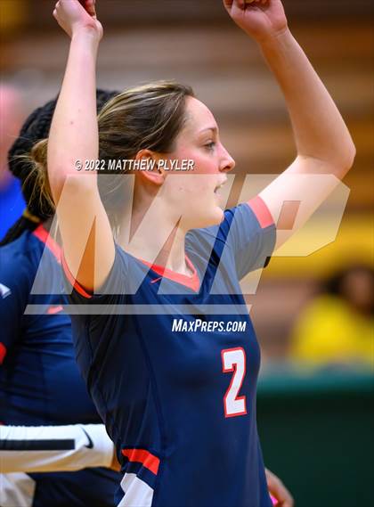 Thumbnail 3 in Terry Sanford vs. Harnett Central (All American Conference Tournament - Semi-Final) photogallery.