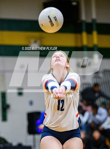 Thumbnail 3 in Terry Sanford vs. Harnett Central (All American Conference Tournament - Semi-Final) photogallery.