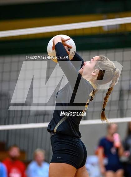 Thumbnail 1 in Terry Sanford vs. Harnett Central (All American Conference Tournament - Semi-Final) photogallery.
