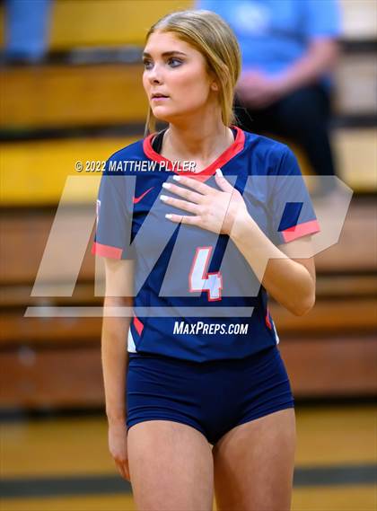 Thumbnail 3 in Terry Sanford vs. Harnett Central (All American Conference Tournament - Semi-Final) photogallery.