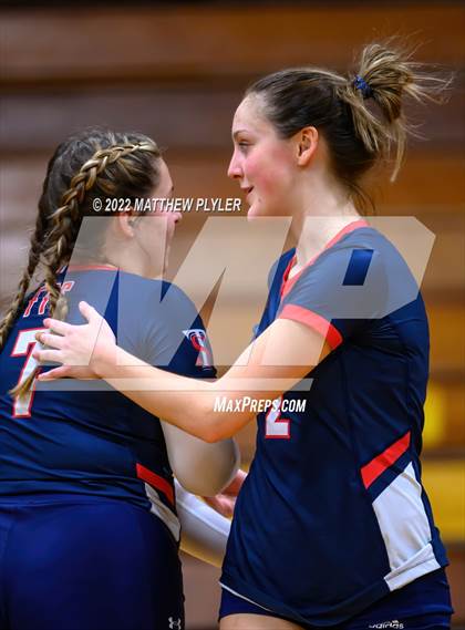 Thumbnail 1 in Terry Sanford vs. Harnett Central (All American Conference Tournament - Semi-Final) photogallery.