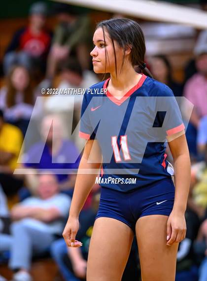 Thumbnail 3 in Terry Sanford vs. Harnett Central (All American Conference Tournament - Semi-Final) photogallery.