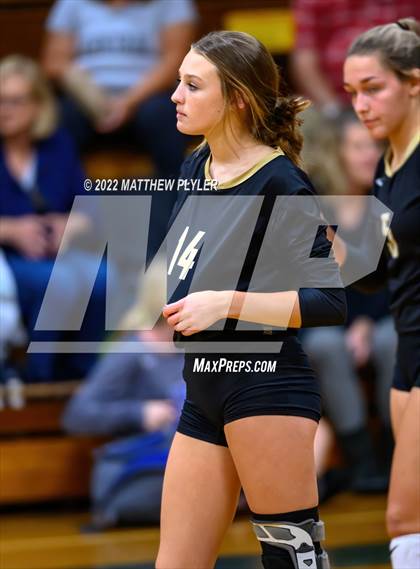 Thumbnail 1 in Terry Sanford vs. Harnett Central (All American Conference Tournament - Semi-Final) photogallery.