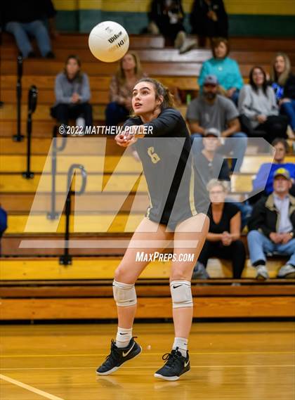 Thumbnail 1 in Terry Sanford vs. Harnett Central (All American Conference Tournament - Semi-Final) photogallery.